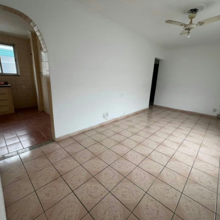 Apartamento com 3 dormitórios à venda, 72 m² por R$ 315.000 - Aparecida BNH- Santos/SP