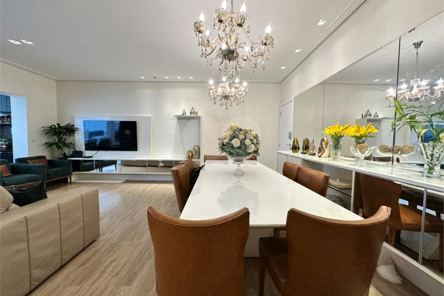 Apartamento à venda com 3 quartos, sendo 2 suítes, em Tremembé, São Paulo, SP