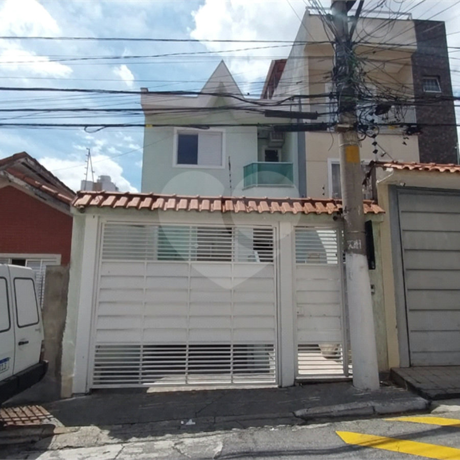Sobrado à venda com 2 suítes em Vila Mazzei, São Paulo, SP