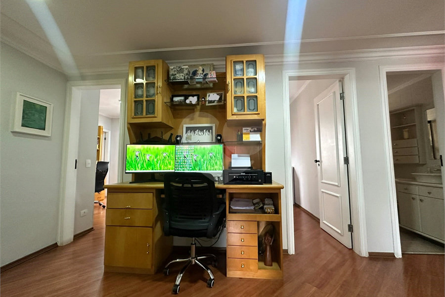 Apartamento à venda com 4 quartos, sendo 2 suítes, em Santana, São Paulo, SP