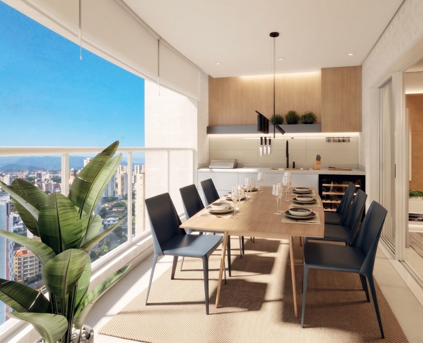 Apartamento com 2 dormitórios à venda, 113 m² por R$ 2.021.000,00 - Ponta da Praia - Santos/SP