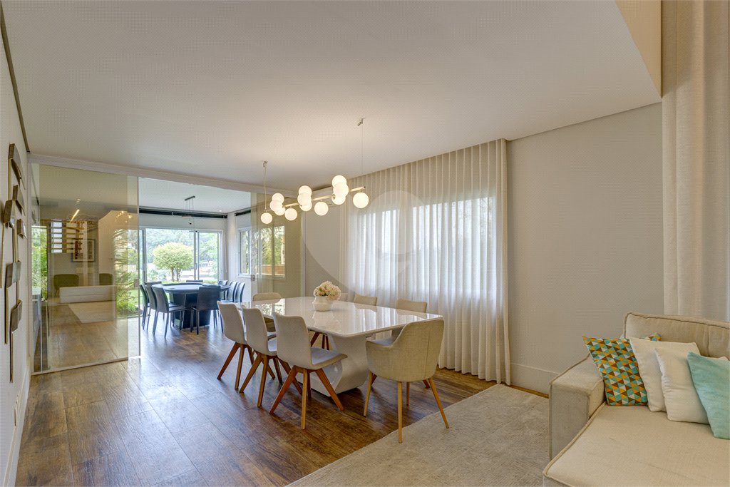 Casa à venda com 4 suítes em Chácara Flora, São Paulo, SP