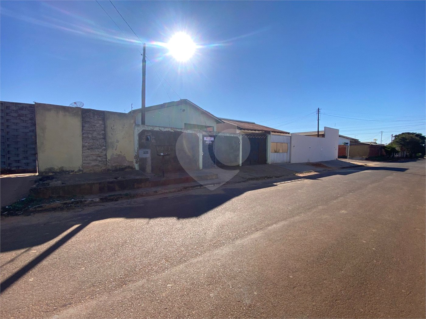 Casa à venda com 2 quartos em Residencial Ponta Porã I, Ponta Porã, MS