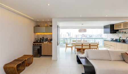 Apartamento à venda com 3 suítes em Vila Mascote, São Paulo, SP