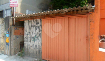 Terreno à venda em Parada Inglesa, São Paulo, SP