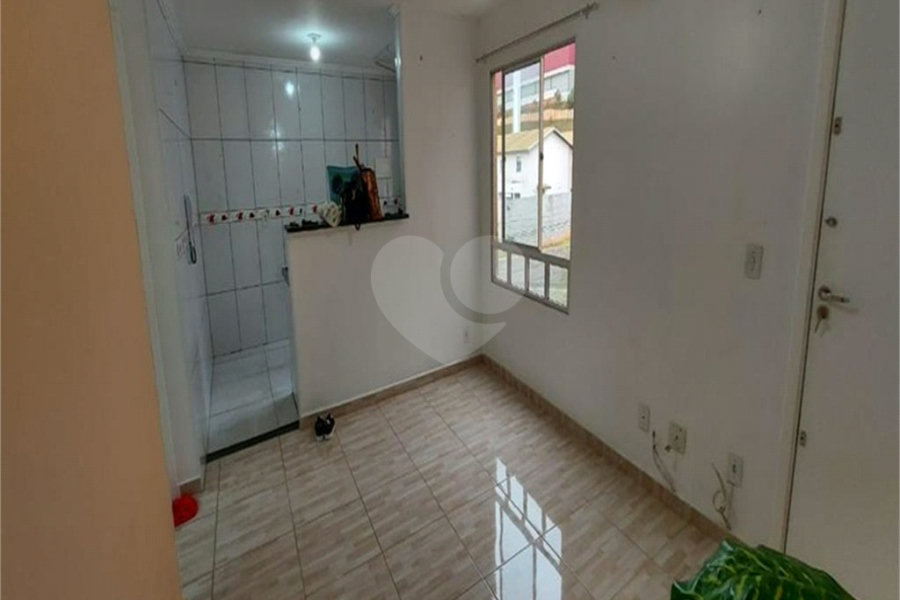 Apartamento à venda com 2 quartos em Água Chata, Guarulhos, SP