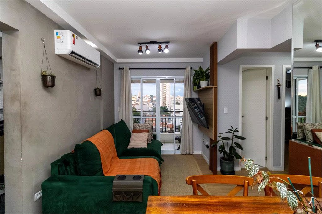 Apartamento à venda com 2 quartos, sendo 1 suíte, em Vila Gustavo, São Paulo, SP