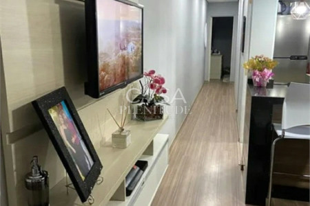 Apartamento à venda com 2 quartos em Vila Odim Antão, Sorocaba, SP