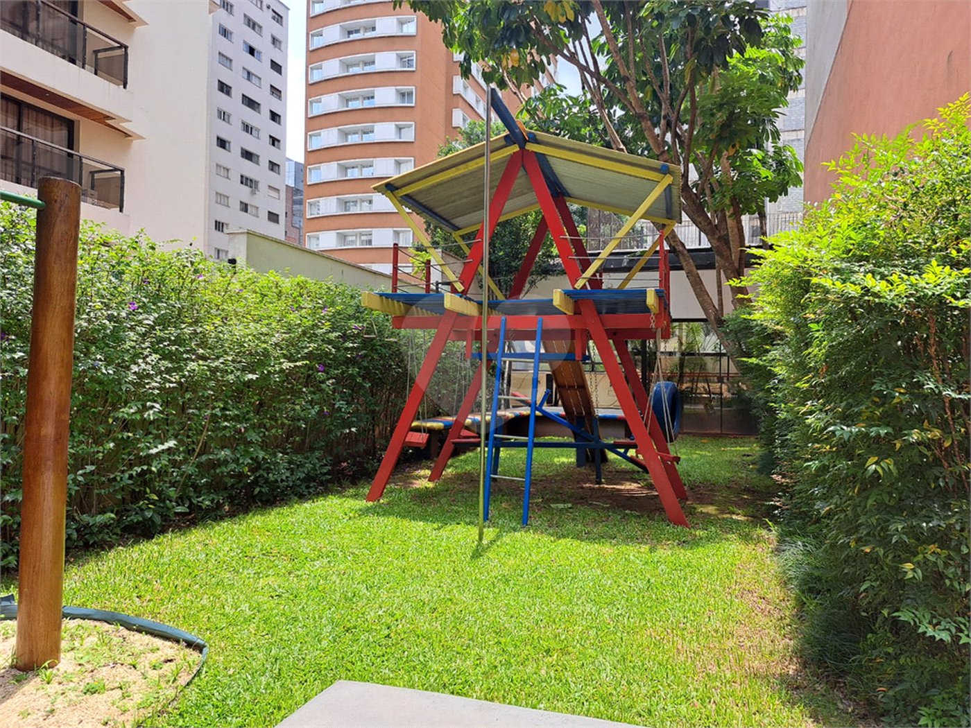 Apartamento para alugar com 1 suíte em Jardim Paulista, São Paulo, SP