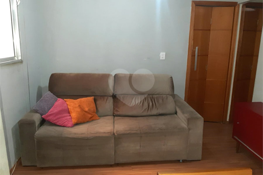 Apartamento à venda com 2 quartos em Horto, São Paulo, SP