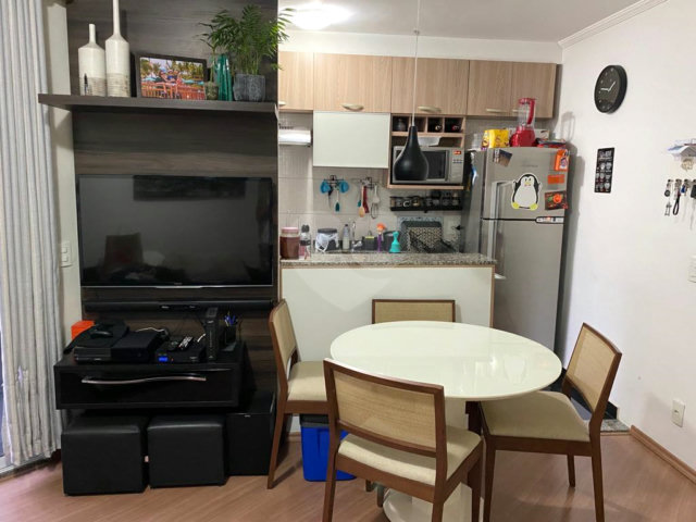 Apartamento à venda com 2 quartos em Vila Nova Cachoeirinha, São Paulo, SP