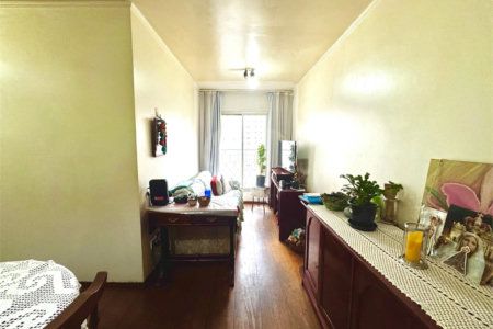 Apartamento à venda com 2 quartos em Moema, São Paulo, SP