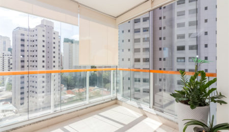 Apartamento à venda com 1 suíte em Jardim Vila Mariana, São Paulo, SP