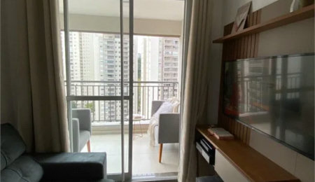 Apartamento à venda com 2 quartos em Vila Andrade, São Paulo, SP