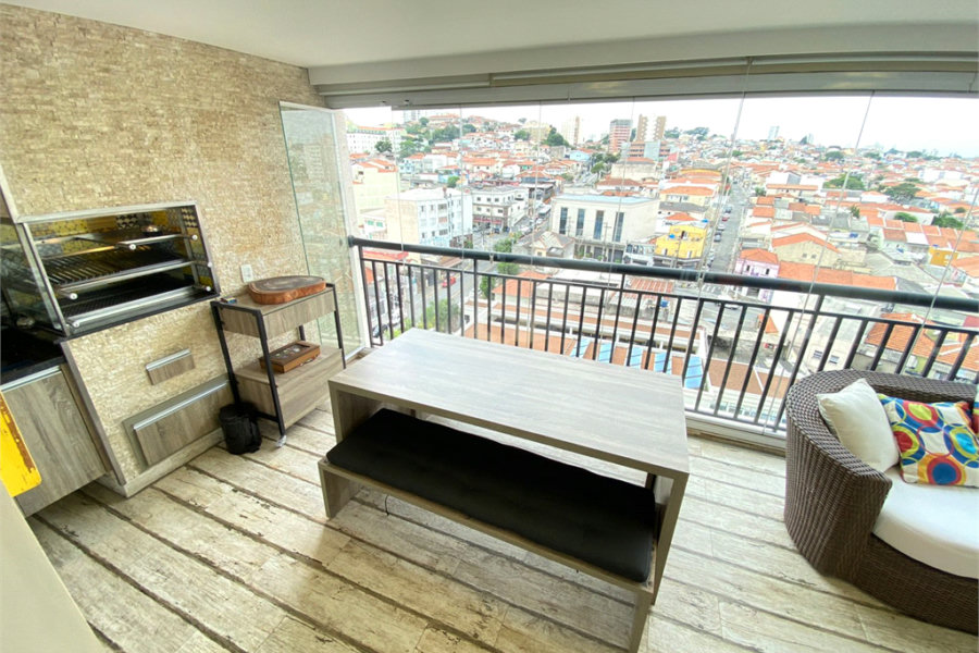 Apartamento à venda com 2 suítes em Parada Inglesa, São Paulo, SP