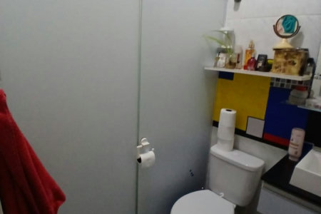 Kitnet com 1 dormitório à venda, 30 m² por R$ 250.000,00 - Itararé - São Vicente/SP