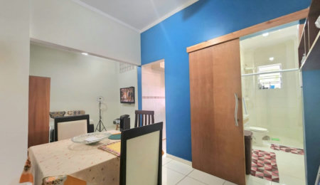 Apartamento com 1 dormitório à venda, 55 m² por R$ 285.000,00 - Centro - São Vicente/SP