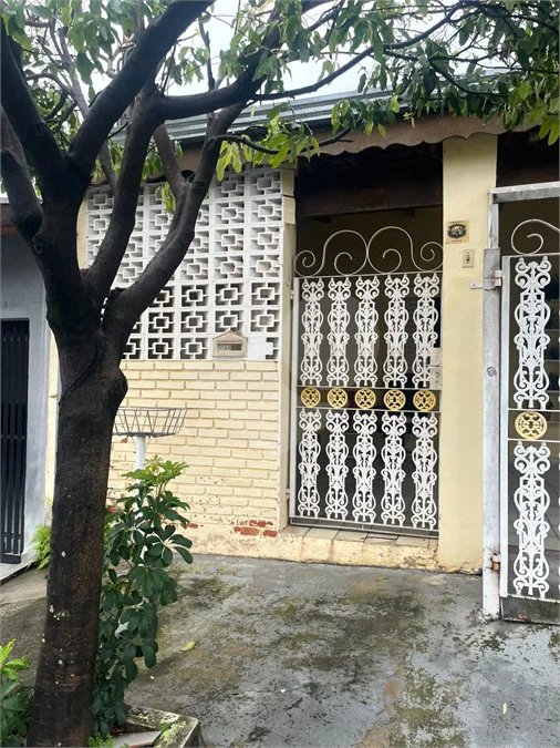 Casa de fundos para locação Jardim Juscelino Kubitschek