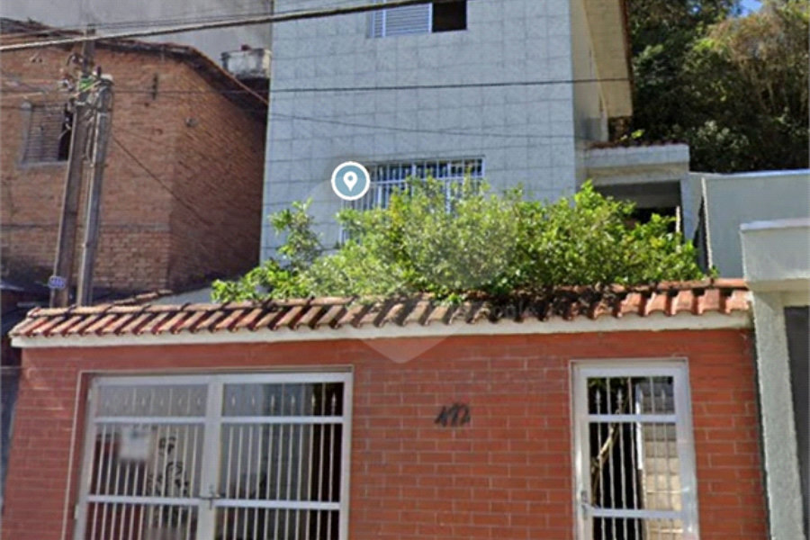Sobrado à venda com 2 quartos em Horto, São Paulo, SP