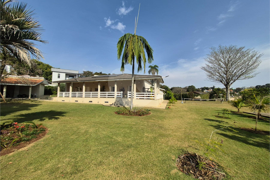 Casa Térrea à venda ou para alugar com 4 suítes em Jardim Paulista, Atibaia, SP