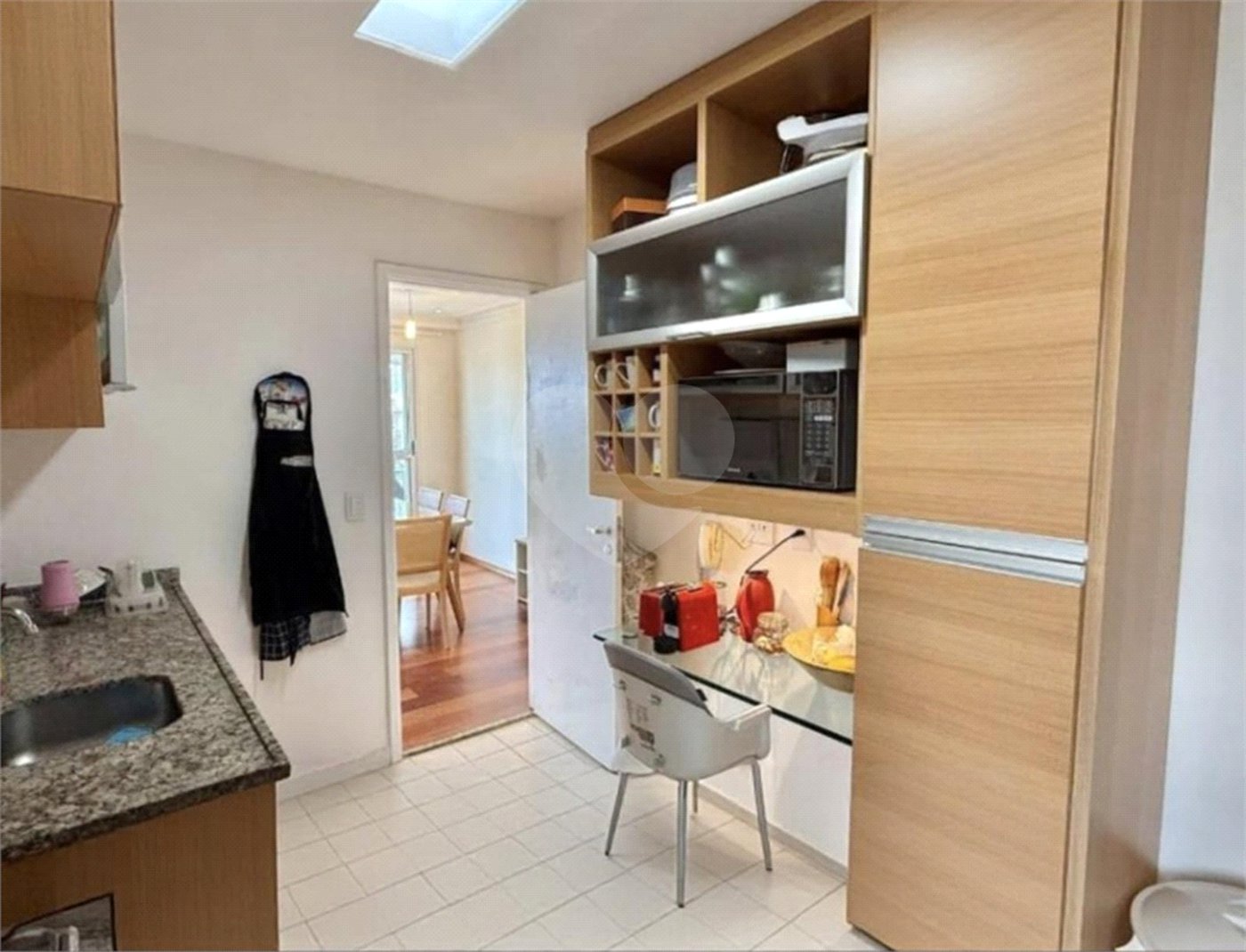 Apartamento à venda com 3 quartos, sendo 1 suíte, em Alto da Boa Vista, São Paulo, SP