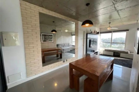 Apartamento à venda com 1 quarto em Vila Leopoldina, São Paulo, SP