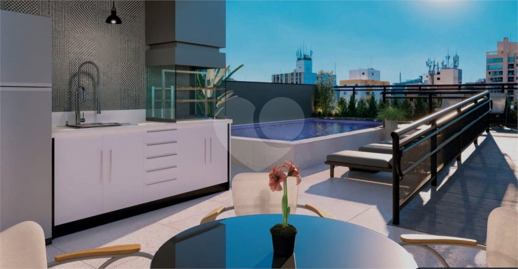 Apartamento à venda com 1 quarto em Liberdade, São Paulo, SP