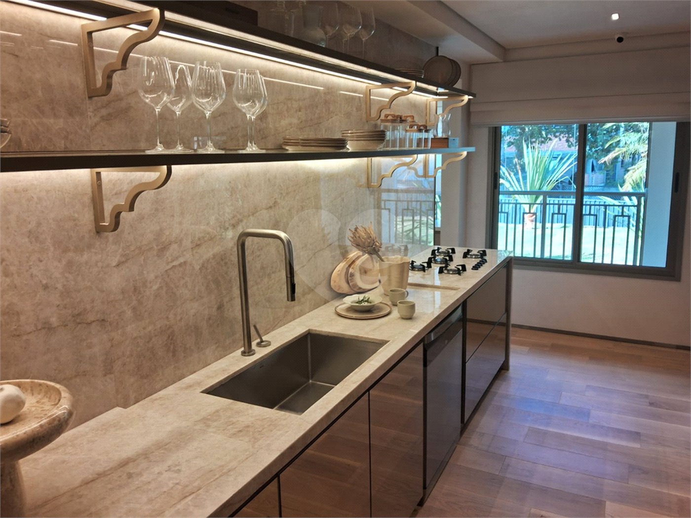 Duplex à venda com 4 suítes em Vila Mariana, São Paulo, SP