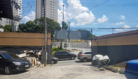 Terreno à venda em Jardim Marajoara, São Paulo, SP