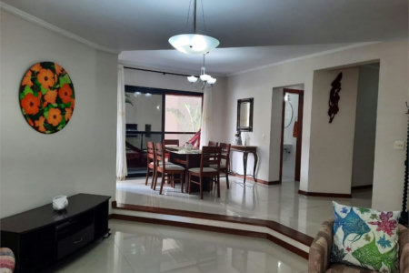 Apartamento Residencial para venda e locação, Vila Alzira, Guarujá - AP0983.