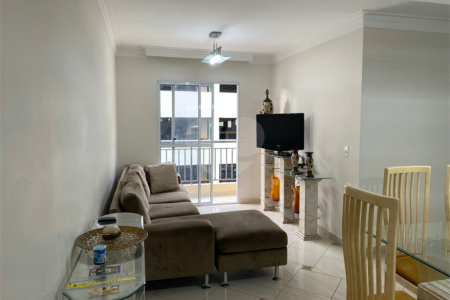 Apartamento à venda com 3 quartos em Vila dos Remédios, São Paulo, SP