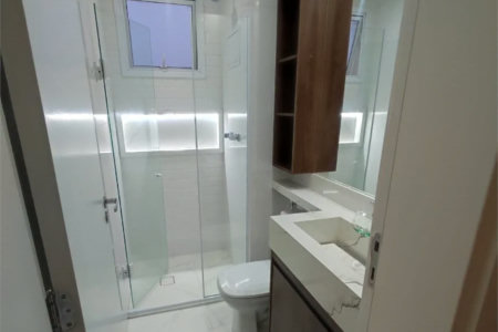 Apartamento à venda com 3 quartos, sendo 2 suítes,  em Jardim Arpoador, São Paulo, SP