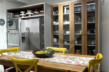 Apartamento à venda com 3 suítes em Santo Antônio, São Caetano do Sul, SP
