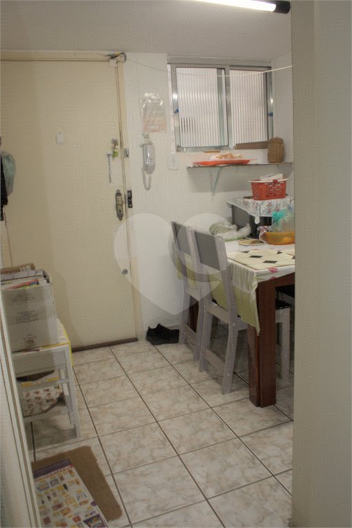 Apartamento à venda com 1 quarto em Vila Buarque, São Paulo, SP
