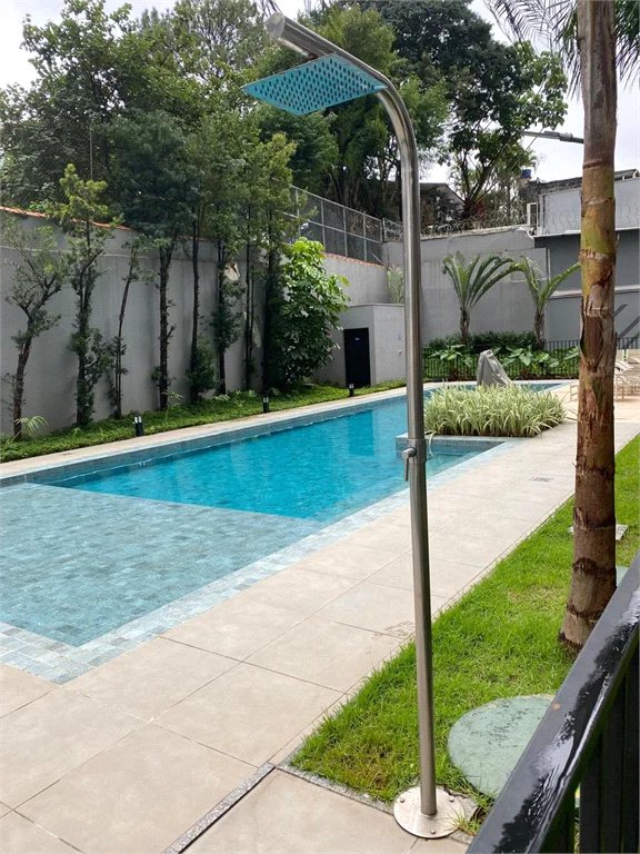 Apartamento à venda com 1 suíte em Pinheiros, São Paulo, SP