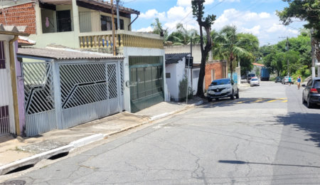 Casa Térrea à venda com 2 quartos em Tremembé, São Paulo, SP
