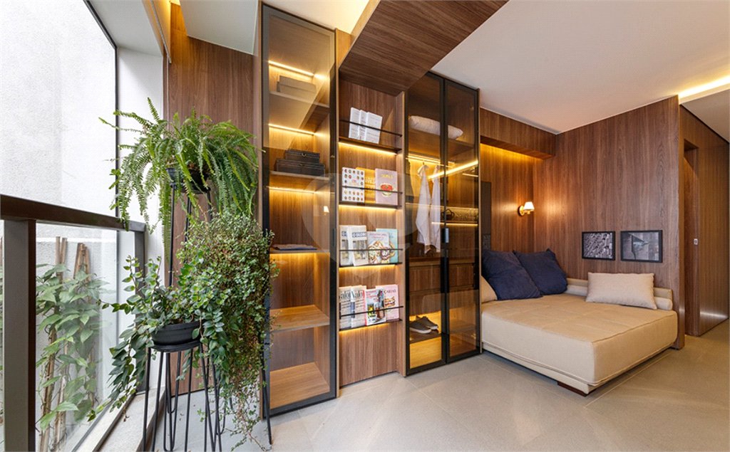 Studio à venda com 1 quarto em Vila Pompéia, São Paulo, SP
