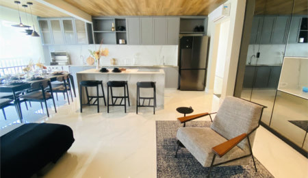 Apartamento à venda com 2 quartos, sendo 1 suíte,  no Centro, São Bernardo do Campo, SP