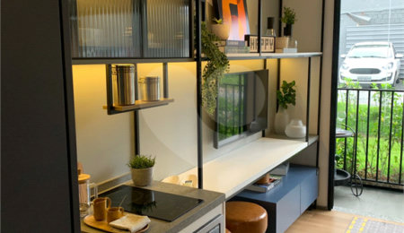 Studio à venda com 1 quarto em Pinheiros, São Paulo, SP