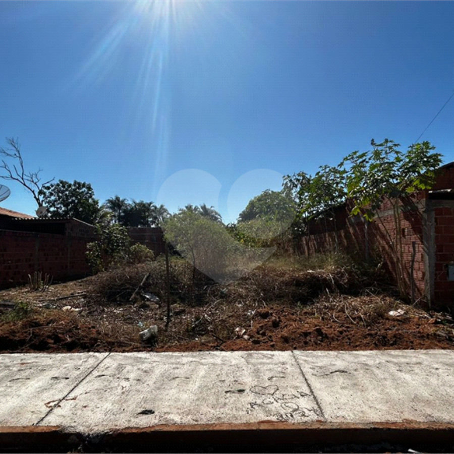 Terreno à venda em Jardim Paranapunga, Três Lagoas, MS