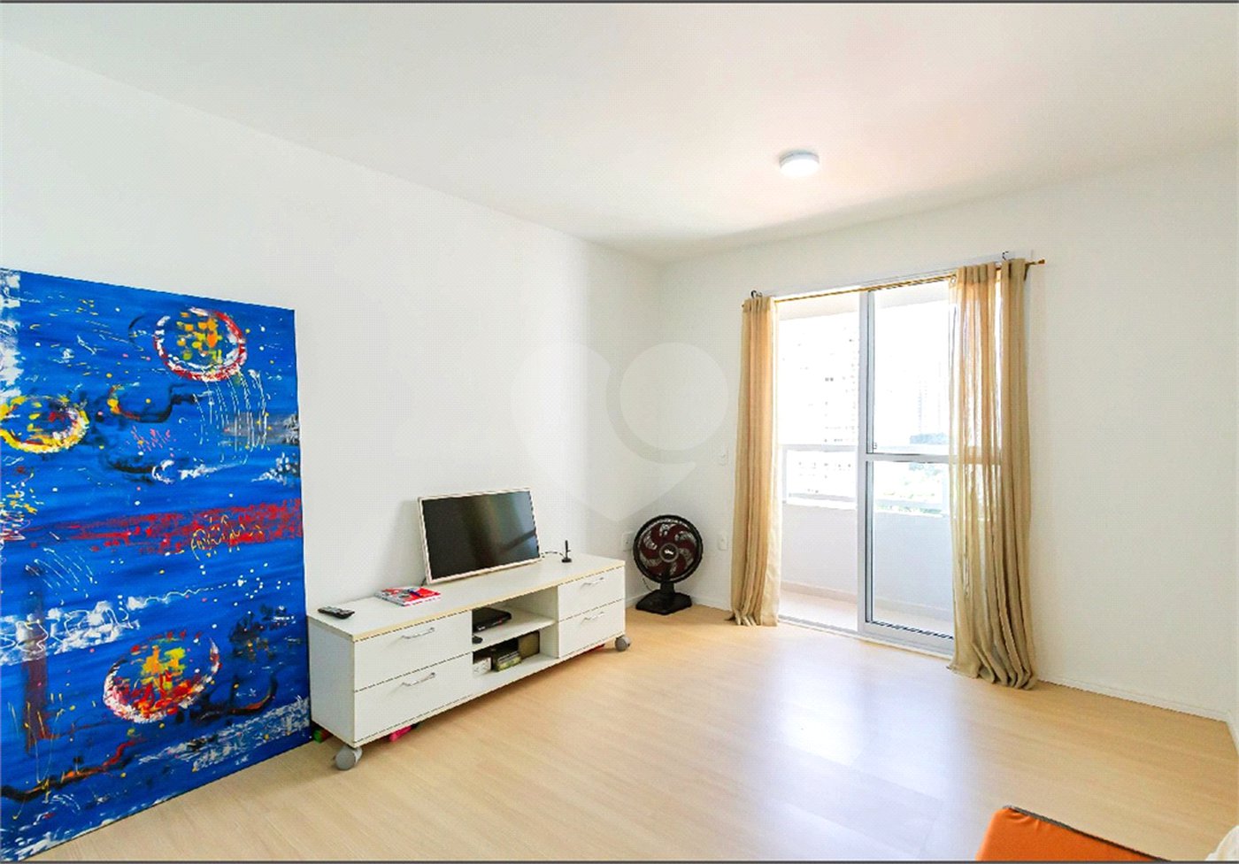 Studio à venda com 1 quarto em Brooklin Paulista, São Paulo, SP