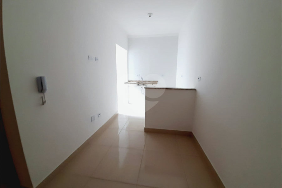 Apartamento à venda com 1 quarto em Tucuruvi, São Paulo, SP
