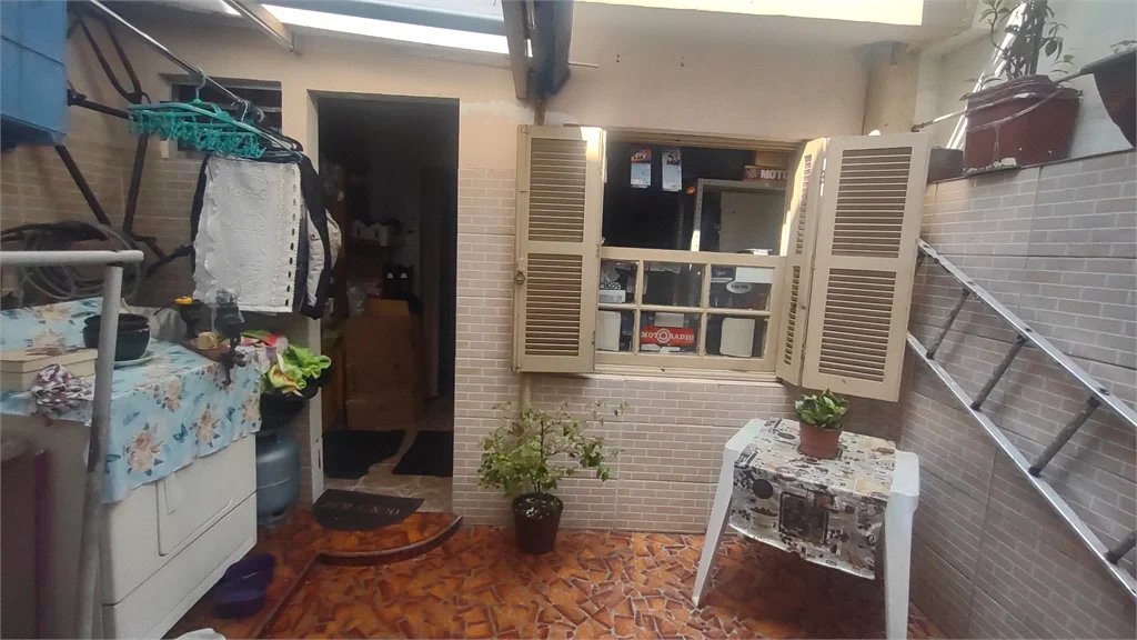 Sobrado à venda com 2 quartos em Parque Residencial da Lapa, São Paulo, SP