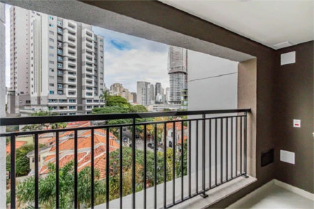 Apartamento à venda ou para alugar com 2 quartos em Água Branca, São Paulo, SP
