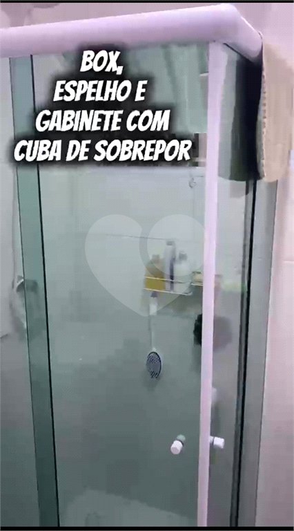 Apartamento à venda com 1 quarto em Chácara Santo Antônio (zona Leste), São Paulo, SP