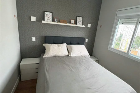 Apartamento à venda com 2 quartos, sendo 1 suíte,  em Vila Andrade, São Paulo, SP