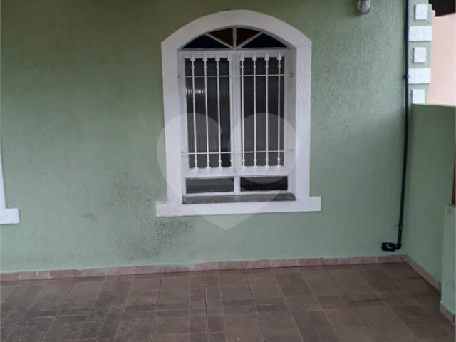 Sobrado à venda com 2 quartos em Horto, São Paulo, SP