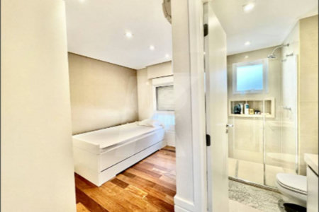 Apartamento à venda ou para alugar com 4 suítes em Santa Teresinha, São Paulo, SP