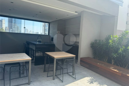 Studio para alugar com 1 suíte em Vila Clementino, São Paulo, SP