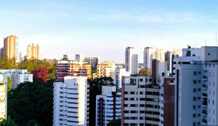 Apartamento à venda com 4 suítes em Vila Andrade, São Paulo, SP